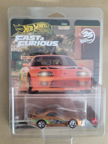Hot wheels 2026 premium fast - premium,